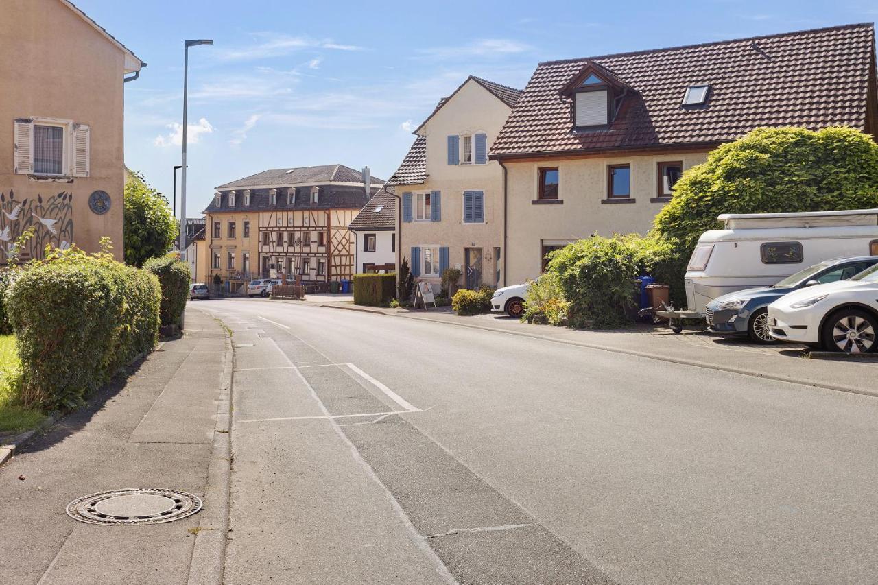 Am Hochrhein Desko Lejlighed Gailingen Eksteriør billede